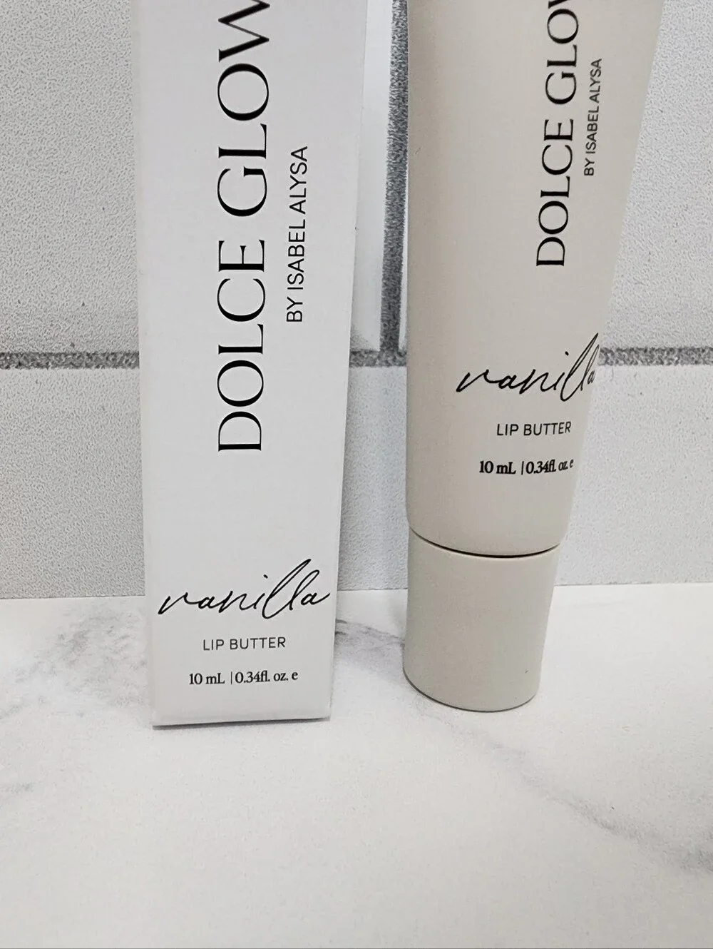 Hydrating Lip Butter Vanilla Nude